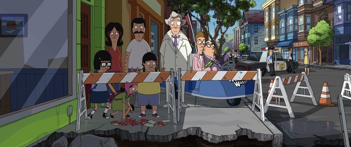 Funniest Movies 2022 - The Bob’s Burgers Movie