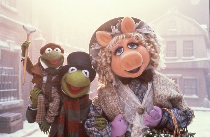Funny Christmas Movies - The Muppet Christmas Carol (1992)