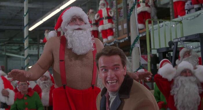 Funny Christmas Movies - Jingle All the Way (1996)