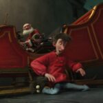 Funny Christmas Movies - Arthur Christmas (2011)
