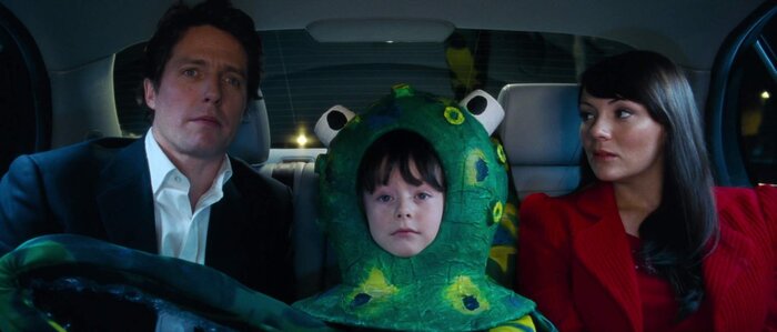 Funny Christmas Movies - Love Actually (2003)