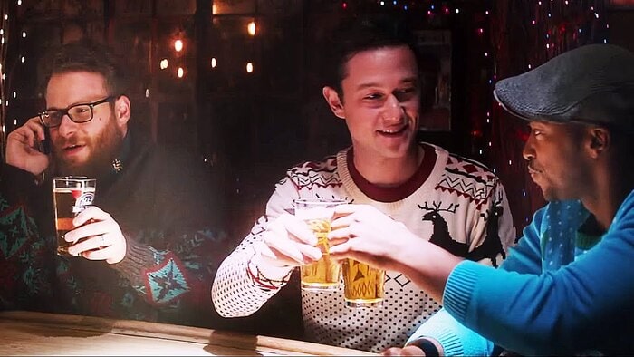 Funny Christmas Movies - The Night Before (2015)