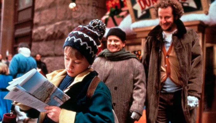 Funny Christmas Movies - Home Alone 2