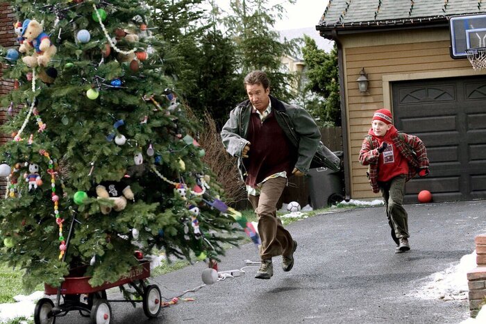 Funny Christmas Movies - Christmas with the Kranks (2004)