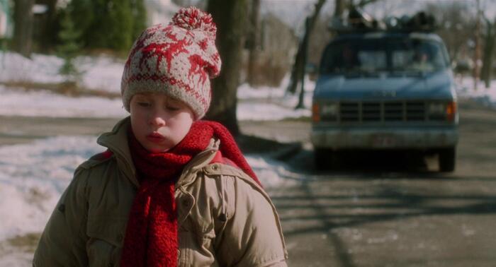 Funny Christmas Movies - Home Alone (1990)