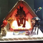 Funny Gingerbread Houses - House of Terrors