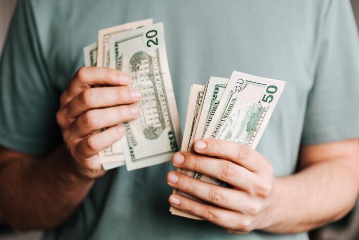 How To Save Money - putting aside money for savings