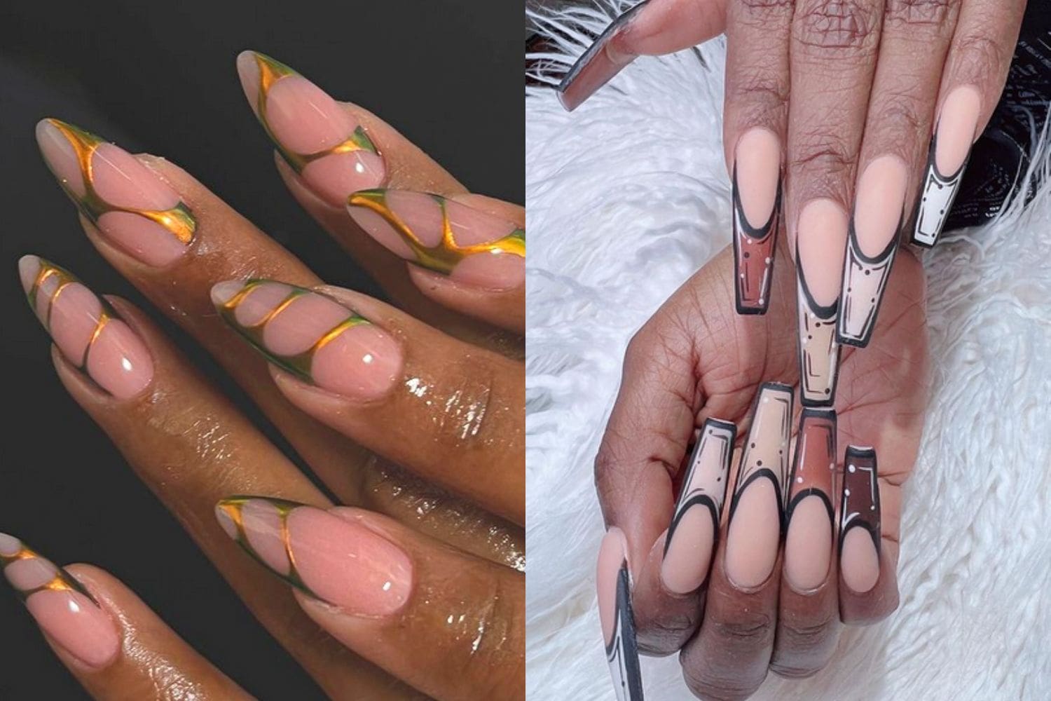 8. January Nail Designs for Every Occasion - wide 2