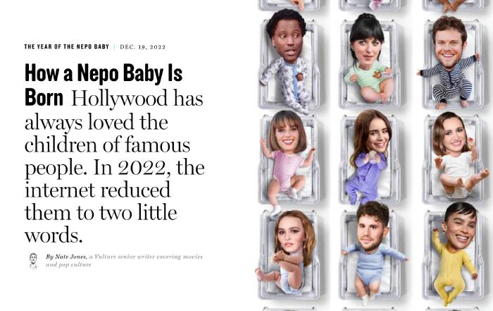 Nepo Baby Memes Tweets - Cover