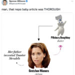 Nepo Baby Memes Tweets - mean girls