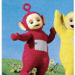 Nepo Baby Memes Tweets - po teletubbies