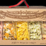 New at Trader Joes December 2022 - Panopoly of Organic Italian Pasta
