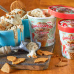New at Trader Joes December 2022 - Gingerbread Ice Cream