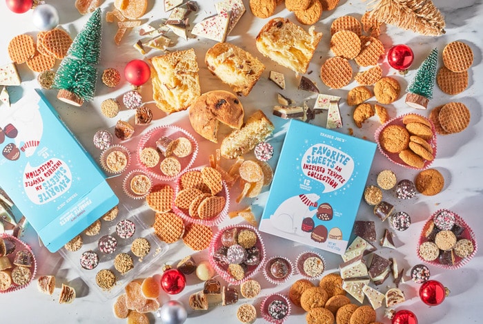 New at Trader Joes December 2022 - Favorite Sweets: An Inspired Truffle Collection