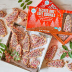 New at Trader Joes December 2022 - Decked Out Tree Cookies