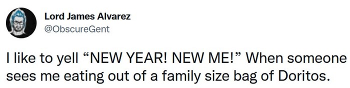 New Year Memes - doritos