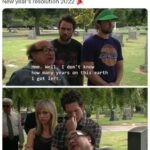 New Year Memes - getting real weird