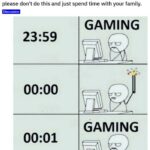 New Year Memes - gaming on new year's eve