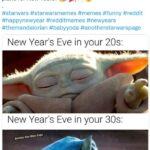 New Year Memes - Yoda