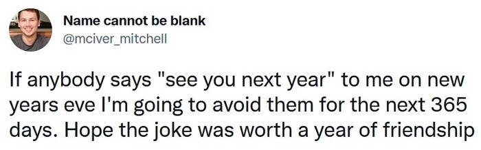 New Year Memes - see you next year