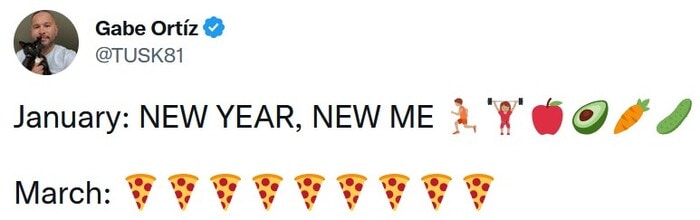 New Year Memes - diet