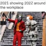 New Year Memes - clown