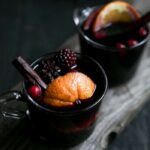 New Year's Drinks - Mulled Wine