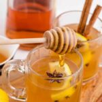 New Year's Drinks - Hot Toddy