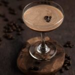 New Year's Drinks - Espresso Martini