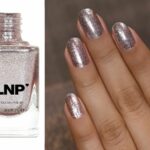 New Year's Nail Colors - ILNP Metallic Nail Polish in Sleigh Bells