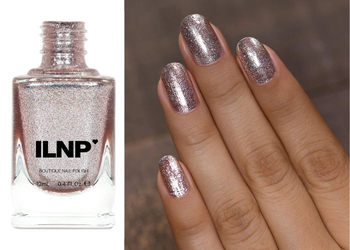 Stunning New Year\'s Nail Colors To Ring in 2024 - Let\'s Eat Cake