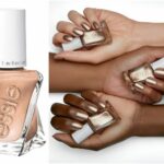 New Year's Nail Colors - Essie Gel Couture Longwear Nail Polish in Daring Damsel