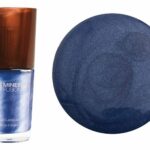 New Year's Nail Colors - Mineral Fusion Nail Polish in Azurite Sky