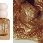 New Year's Nail Colors -Color Dept Nail Polish in New Years Toast