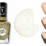 New Year's Nail Colors - Sally Hansen Miracle Gel Nail Polish in Sunken Treasure