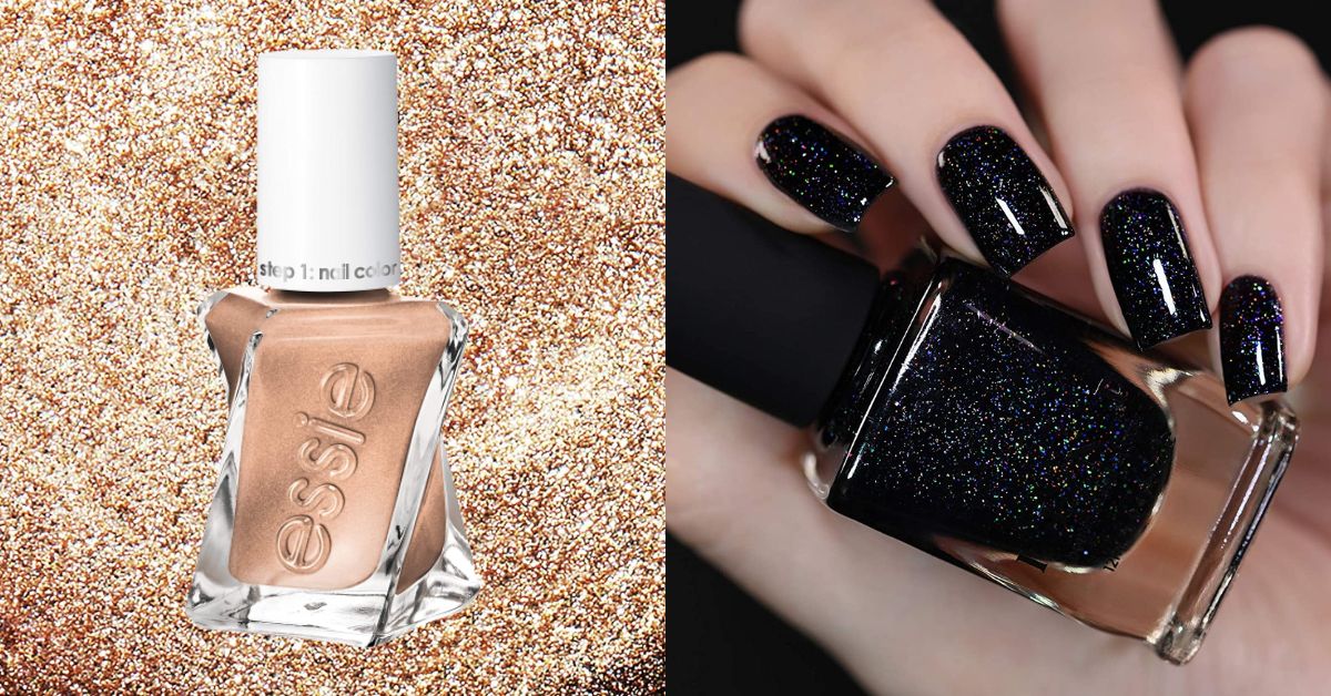 Stunning New Year's Nail Colors To Ring in 2023 - Let's Eat Cake