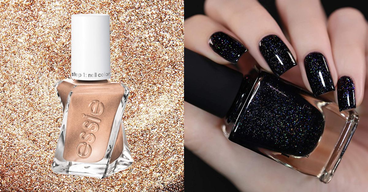 New Year's Nail Colors