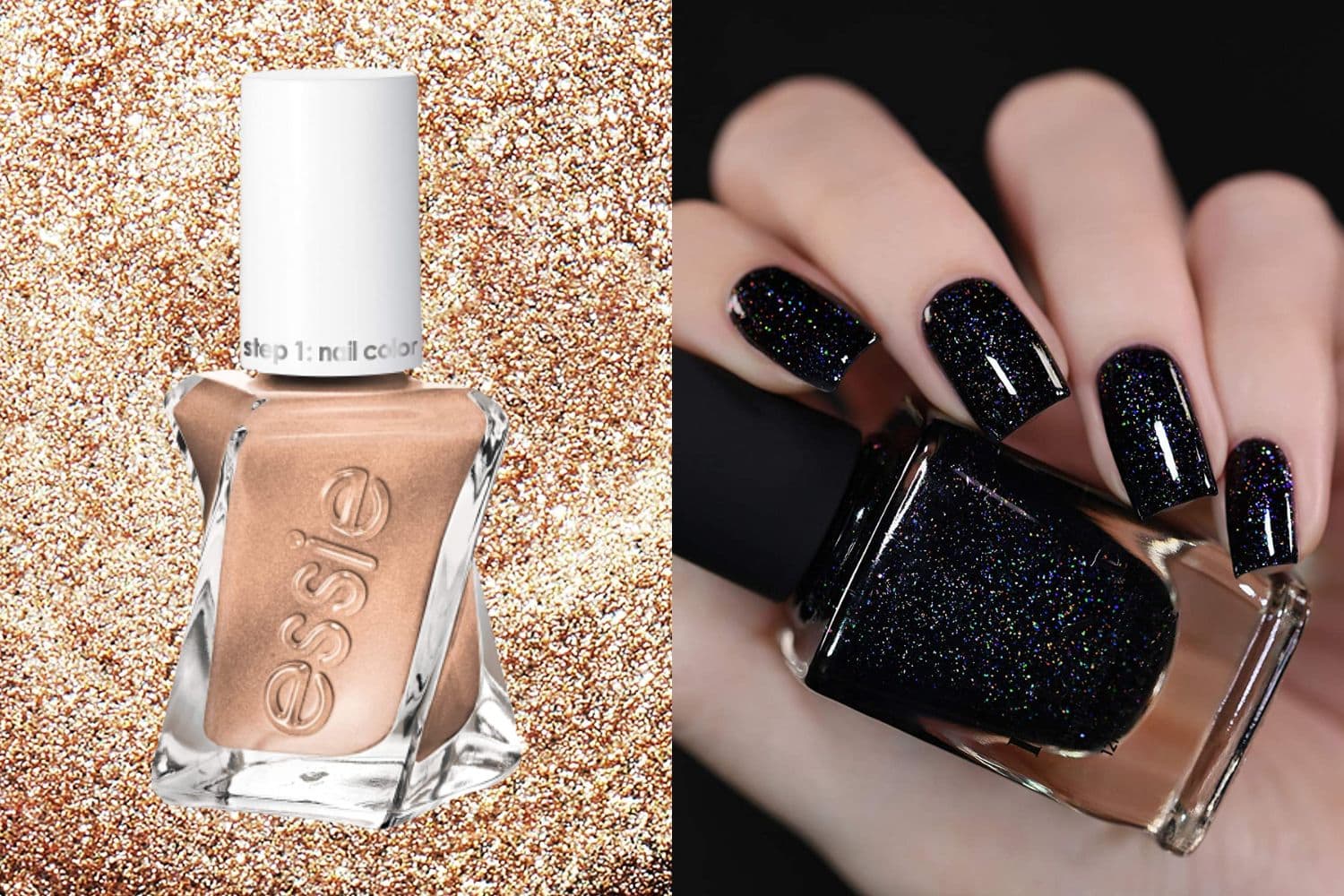 Nail Colors For New Years 2025 Rodie