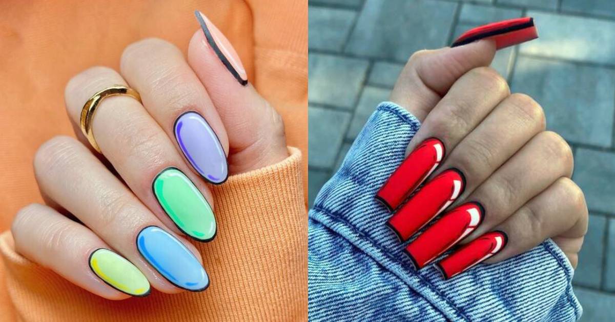 4. Nail Pop Art - Schedule - wide 7