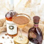Skrewball Whiskey Drinks - Peanut Butter Whiskey Martini