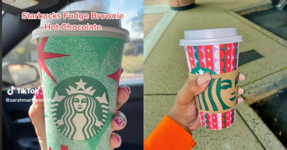 Starbucks Hot Chocolate