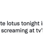 White Lotus Season Two Memes Tweets - watch with aperol spritzes