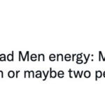 White Lotus Season Two Memes Tweets - mad men energy