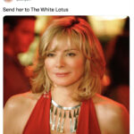 White Lotus Season Two Memes Tweets - samantha sex and the city