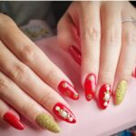 Chinese New Year Nails - Pin
