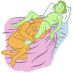 Oral Sex Positions - Kivin Method