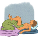 Oral Sex Positions - Head Crusher