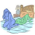 Oral Sex Positions - Face sitting
