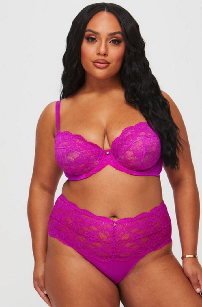 Plus Size Valentine's Day Lingerie - Ann Summers