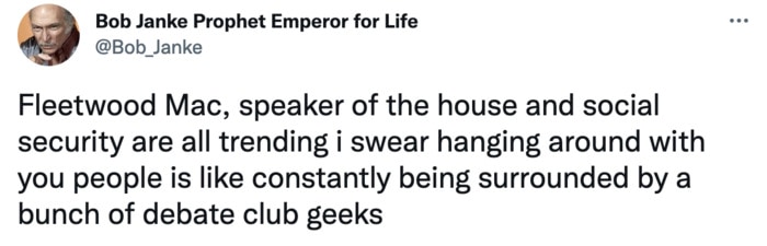Speaker of the House Vote Memes Tweets - geeks